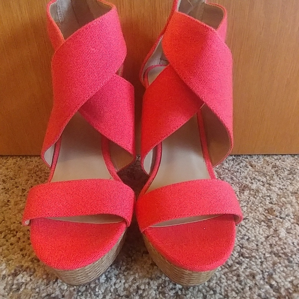 No longer wearing
